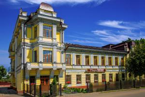 3 hvězdičkový hotel Selivanov Hotel Rostov Rusko