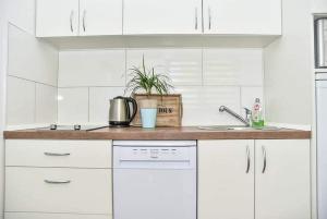 Apartments with parking spaces Vir - 22542