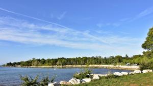 Apartments with parking space Basanija, Umag - 20522