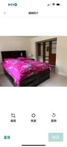 大卧室1.8米宽大床 - Gaithersburg