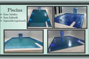 Casa com piscina na praia. - 伊比乌纳
