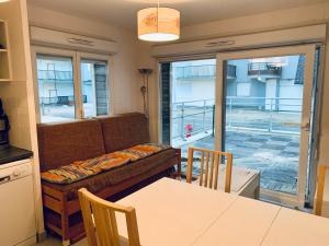 Appartement cosy proche plage avec balcon et parking - FR-1-482-75