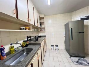 Vista para Serrinha e Pq Areião 2Q completo Maternidade Fêmina Mercados Av 85 ap 1007