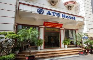 ATS Hotel - 33b Phạm Ngũ Lão HN - by BAY LUXURY