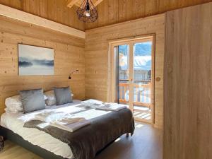 Chalets Chalet Les Gets, 8 pieces, 15 personnes - FR-1-671-59 : photos des chambres