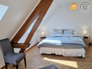 Maisons de vacances Gite Landas, 3 pieces, 4 personnes - FR-1-510-191 : photos des chambres