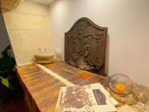 Cosy Gîte à Azay-le-Rideau avec Wifi, Clim, tout inclus, idéal pour 2 adultes et 2 enfants, proche châteaux - FR-1-381-567