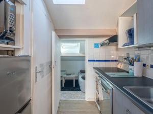 Appartement 6 personnes à Mimizan avec parking, balcon et local à vélos - FR-1-50-126