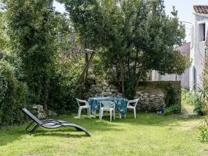 Maison rénovée avec jardin, proche commerces et pistes cyclables - 4 couchages, Le Château-d'Oléron - FR-1-246A-282 - 布尔塞弗朗