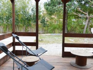 Maisons de vacances Villa 3 Chambres a Bouzigues: Jardin, Terrasses, Proche Plage et Port, Connexion WiFi - FR-1-604-44 : Maison de Vacances