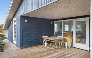 Awesome Home In Brovst With Wifi