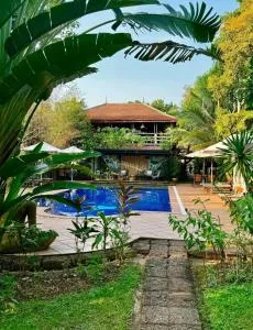 TARA LODGE Haven of peace - 白马市