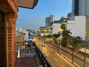 D1 Golden Zone oceanview Balboa apartment