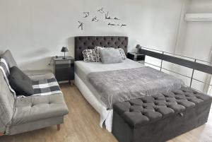 Saint Sebastian Flat 704 - Com Hidro! até 4 pessoas, Duplex, no centro