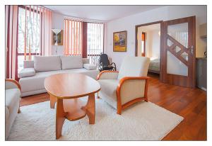 Apartamenty na Wyspie - Róża Wiatrów