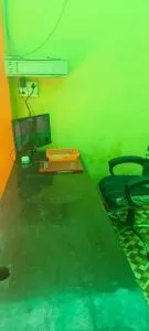 Sky blue restaurant rooms - Jhājhar