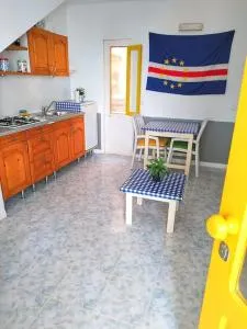 Feeling Cabo Verde - Palmeira