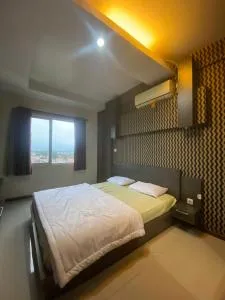 Apartement Studio The Edge Baros by Sky - Cimindi