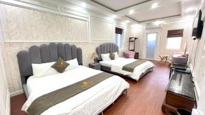 Phòng 4 Người (Quadruple Room)