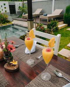 Private villa bamboo cozy