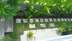 Private villa bamboo cozy