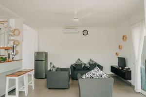 Private villa bamboo cozy