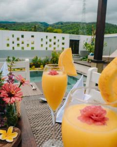 Private villa bamboo cozy