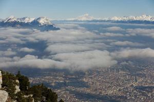 Appartements Grenoble - Seyssinet : photos des chambres