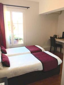 Hotels Hotel Vendome : photos des chambres