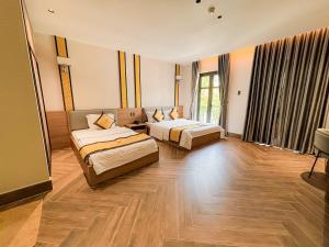 KHÁCH SẠN THƯ LÊ LUXURY