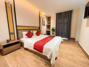 KHÁCH SẠN THƯ LÊ LUXURY