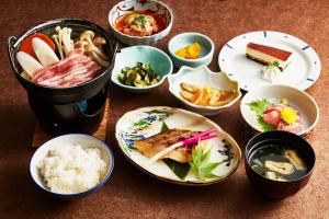 Shiki Resort Gora Saika
