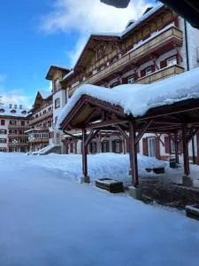 Appartamento Dolomiti 2135 Villaggio Turistico - Rufreddo