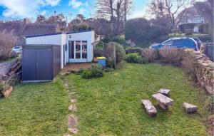 2 Bedroom Lovely Home In Pleumeur-Bodou