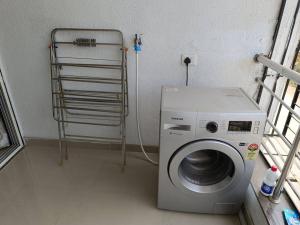 2BHK AC Service Apartment 101 Manjari