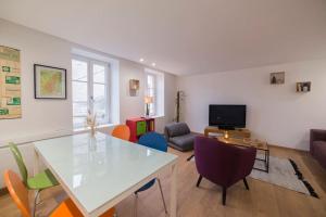 Appartements Appartement cosy hyper centre : photos des chambres