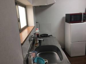 花跡民宿二号馆独栋整租！市中心 ! 4分钟到难波日本桥！通天阁,天王寺步行圈