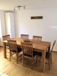 Appartement Casa Rancurina