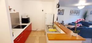 Appartements The TRIBE- Superbe duplex standing 8 places : photos des chambres