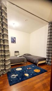 Appartements The TRIBE- Superbe duplex standing 8 places : photos des chambres