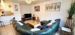 Appartements The TRIBE- Superbe duplex standing 8 places : photos des chambres