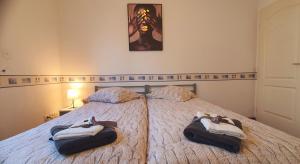 Appartements The TRIBE- Superbe duplex standing 8 places : photos des chambres