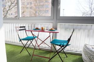 Le Nook ¤ Nid cosy à 600m de la vieille ville ¤