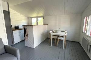 Chalets Chalet au Domaine de l-Aven : photos des chambres