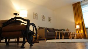 Wohlfühlen im Scandic Homey