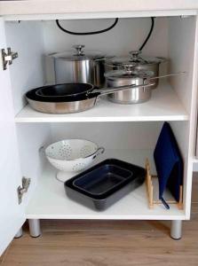 Studio chic avec terrasse, lumineux et calme 1