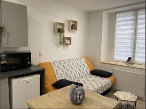 Appartements Charmant Studio au Coeur de Castelnaudary : photos des chambres