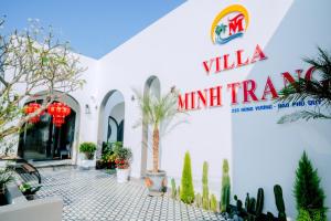 VILLA MINH TRANG - ĐẢO PHÚ QUÝ