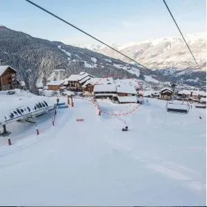 Appartement skis aux pieds, à Peisey Vallandry - Landry
