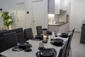 Dietro al Plebiscito luxury suite